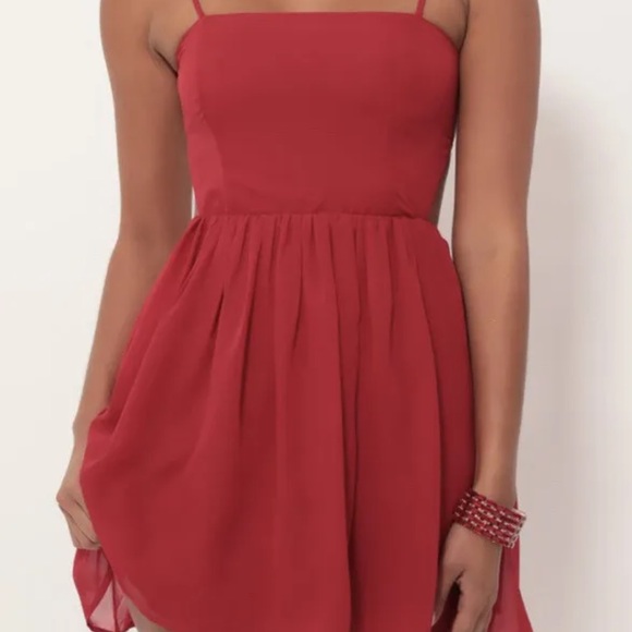 Lucy in the Sky dress - Picture 3 of 3